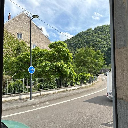 Appartement Zelda à Besançon Extérieur photo
