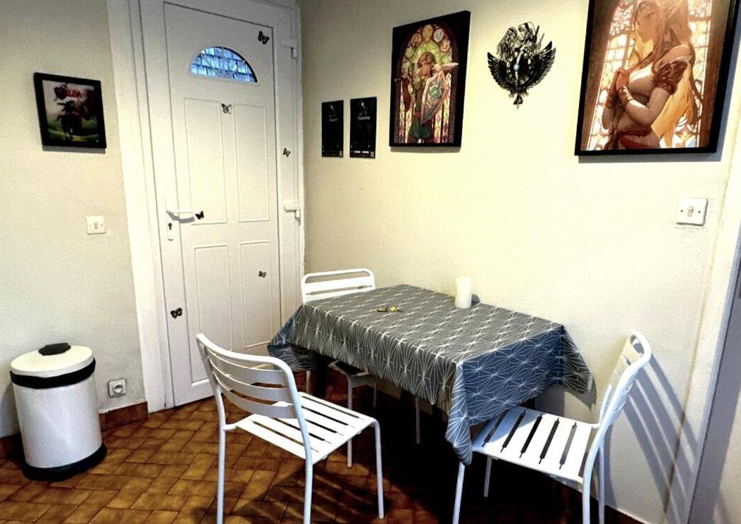Appartement Zelda à Besançon Extérieur photo