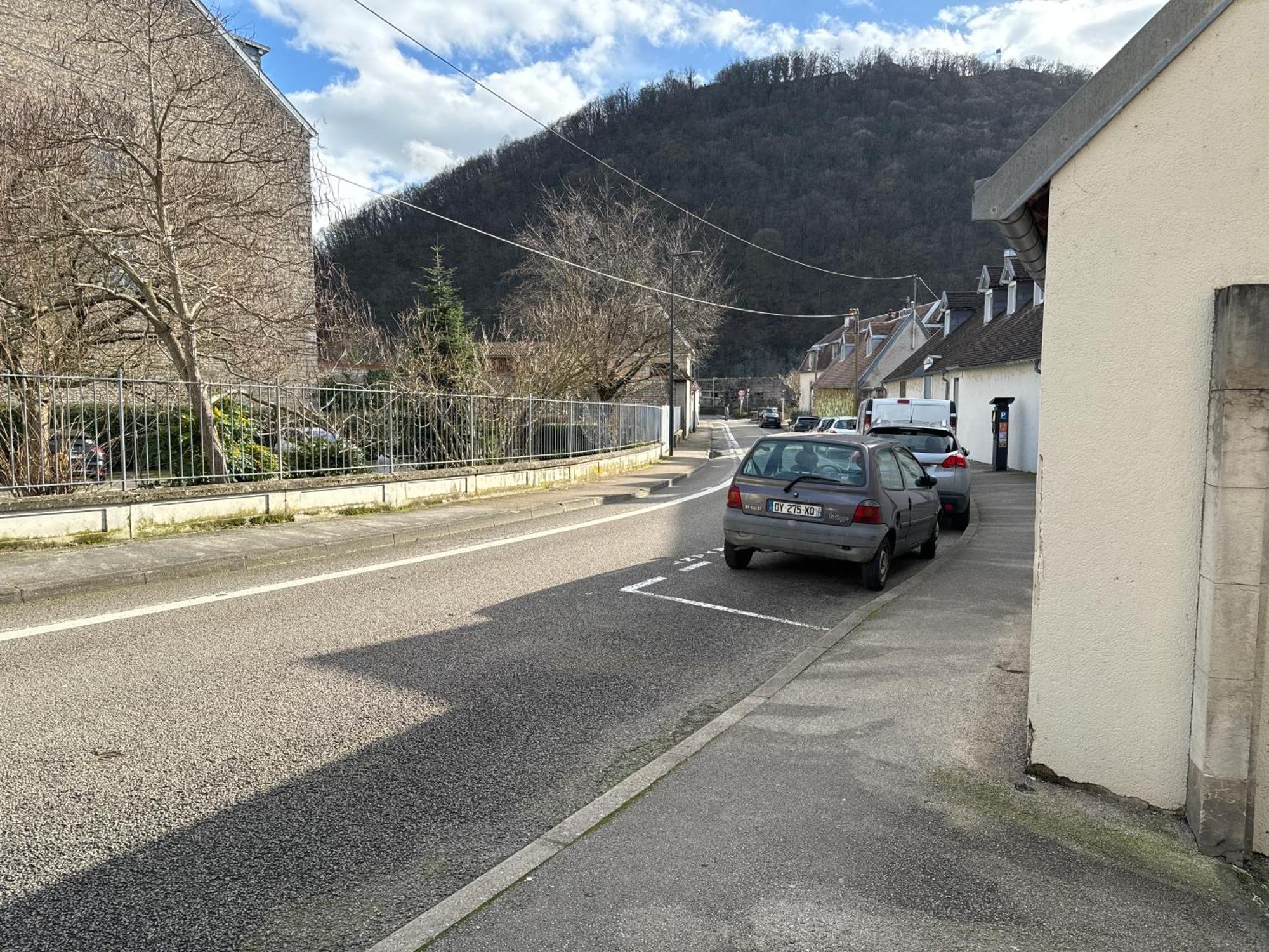 Appartement Zelda à Besançon Extérieur photo