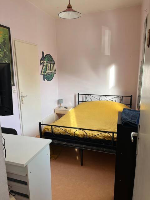 Appartement Zelda à Besançon Extérieur photo