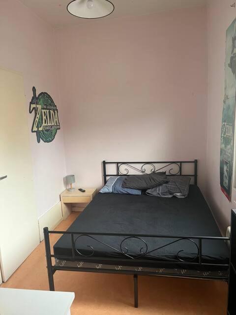 Appartement Zelda à Besançon Extérieur photo